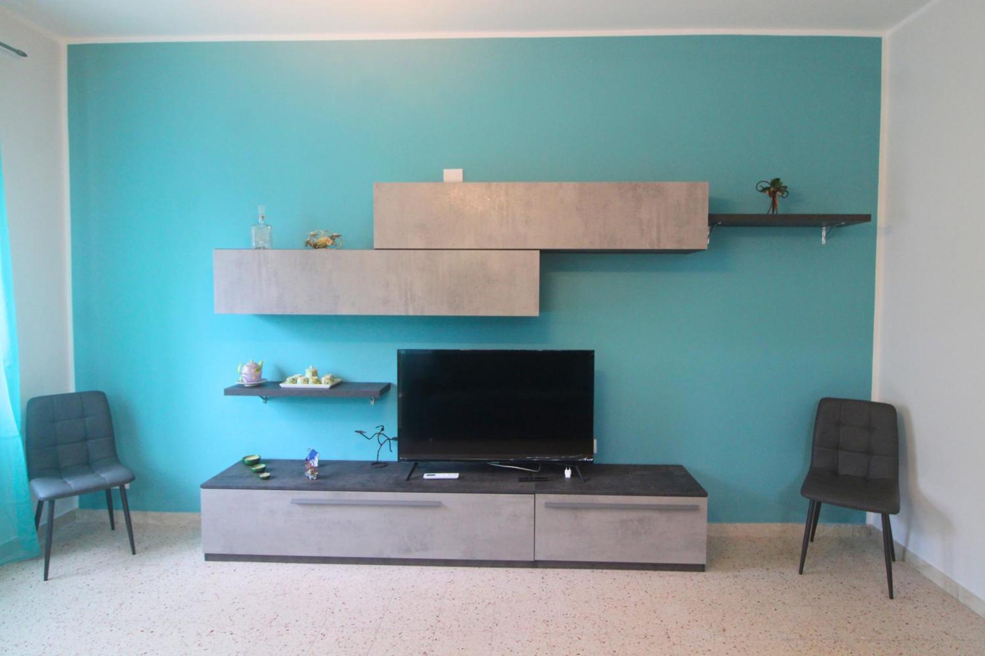 Lilith Apartment Милаццо Экстерьер фото