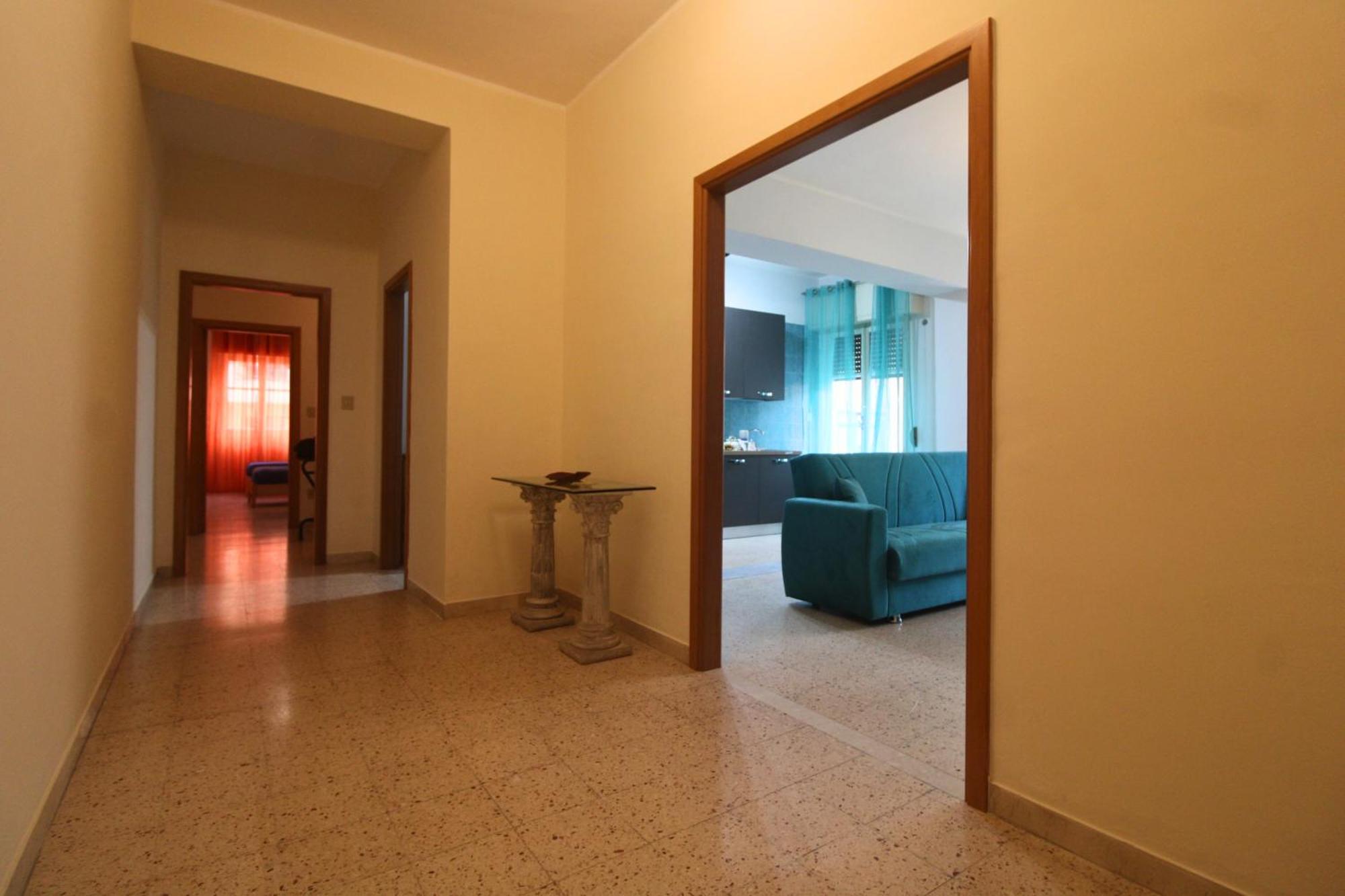 Lilith Apartment Милаццо Экстерьер фото