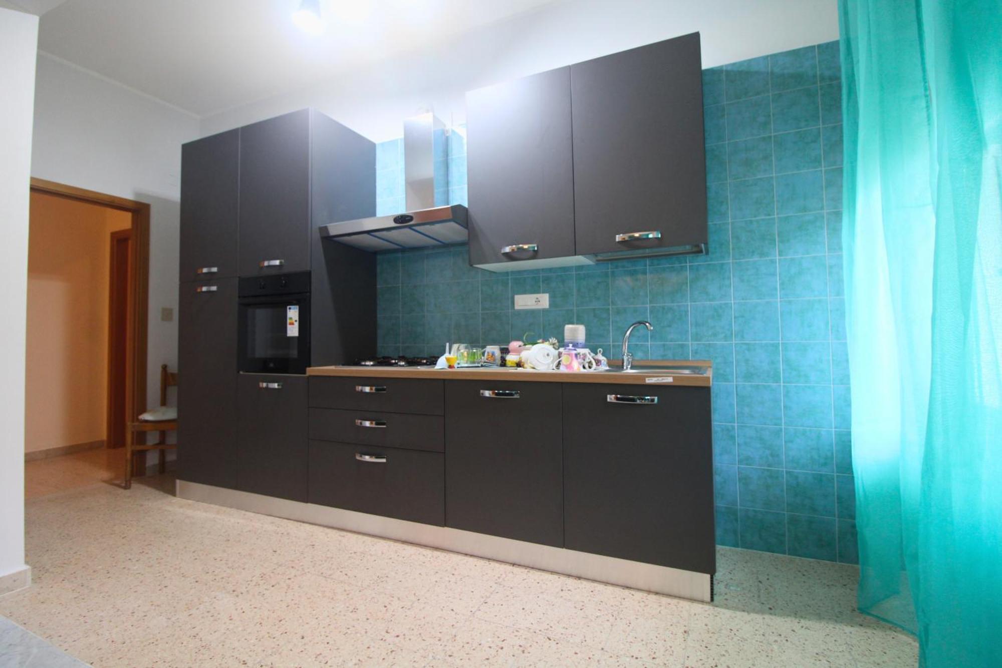 Lilith Apartment Милаццо Экстерьер фото